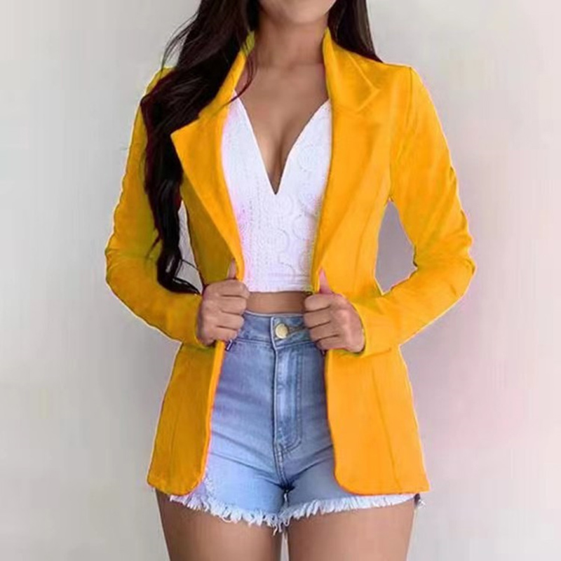 Blazer ผู้หญิง 2024 Blazer อย่ - Women Formal Wear Blazer Set บทวิจารณ์และราคา