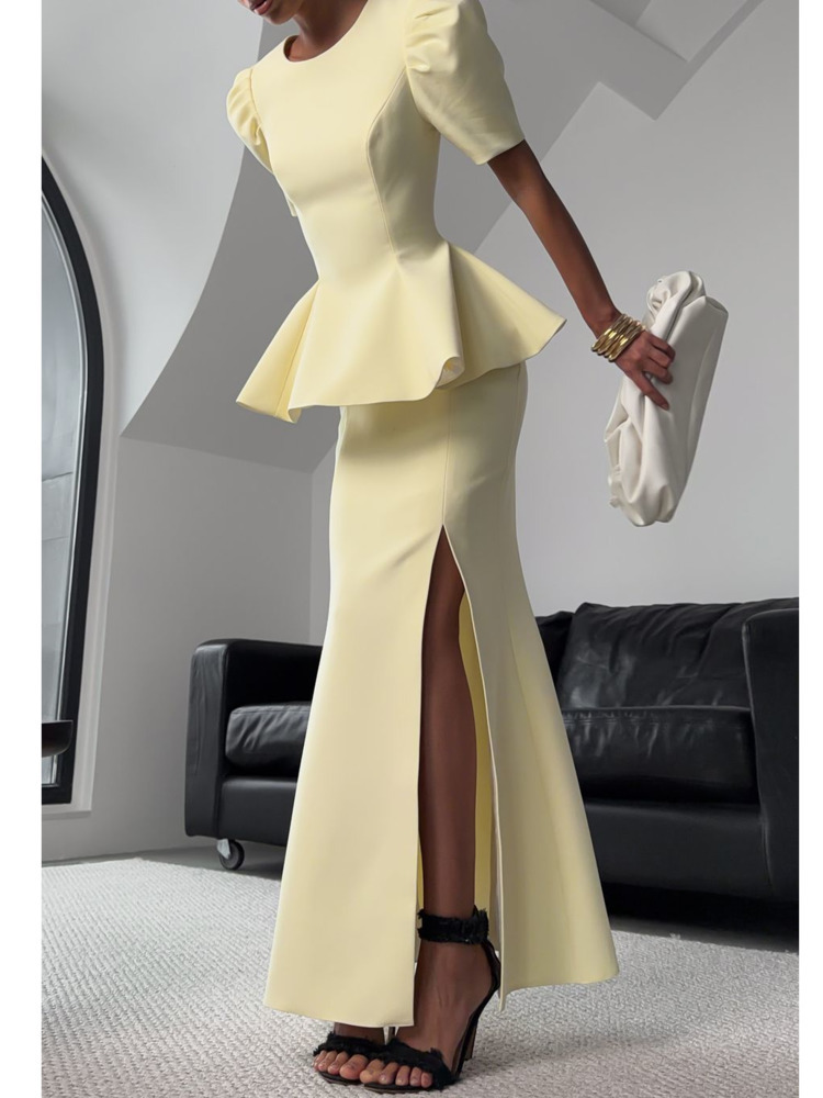 ชุดเซ็ต DFDG สำหรับผู้หญิง ฤดู - Female Formal Wear บทวิจารณ์และราคา