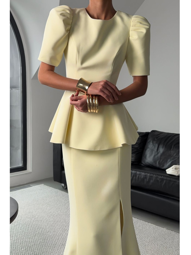 ชุดเซ็ต DFDG สำหรับผู้หญิง ฤดู - Female Formal Wear บทวิจารณ์และราคา