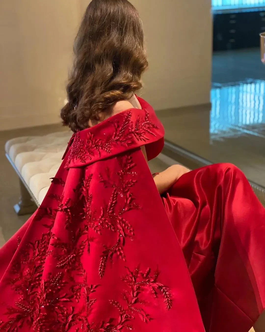 ที่กําหนดเองข้อเท้าความยาว She - Women Formal Wear For Party บทวิจารณ์และราคา