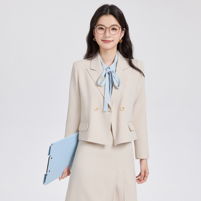 ชุดสูทกระโปรงสำหรับผู้หญิง ชุด - Women Formal Wear For Interview บทวิจารณ์และราคา