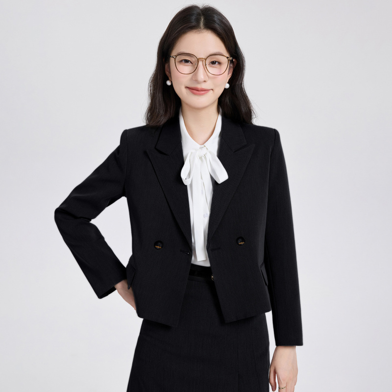 ชุดสูทกระโปรงสำหรับผู้หญิง ชุด - Women Formal Wear For Interview บทวิจารณ์และราคา