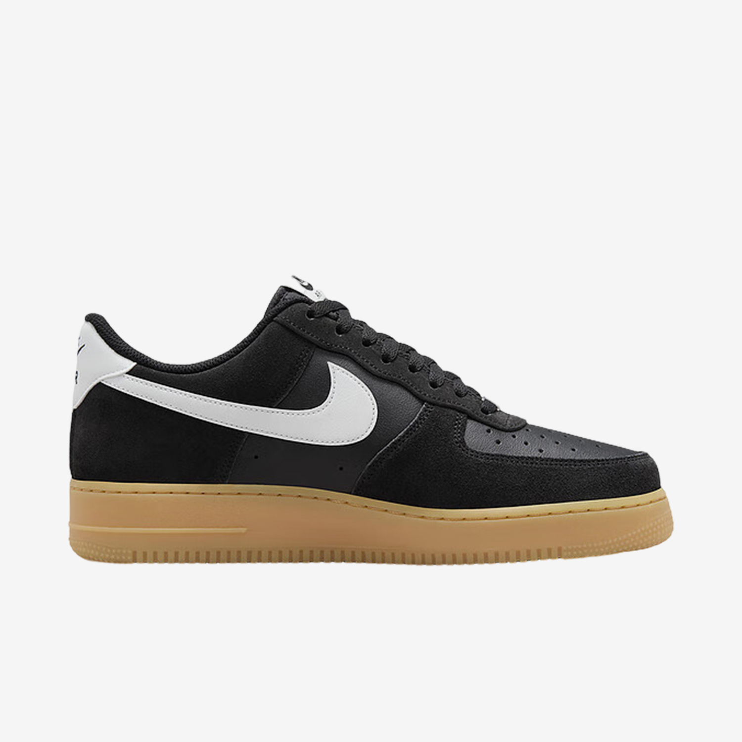 รองเท้าผ้าใบผู้ชาย Nike Air Fo - Nike Shoes Air Force 1 บทวิจารณ์และราคา