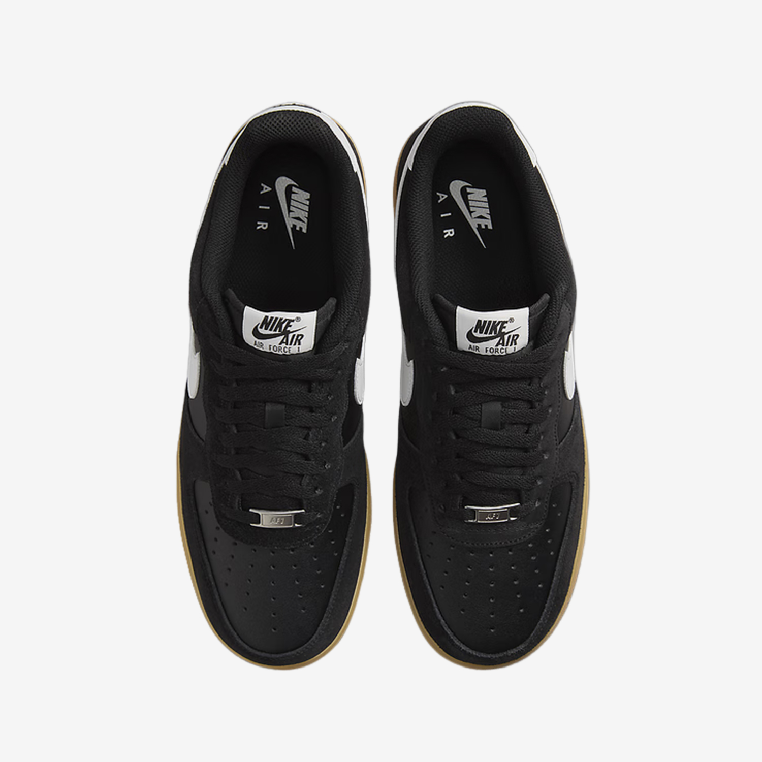 รองเท้าผ้าใบผู้ชาย Nike Air Fo - Nike Shoes Air Force 1 บทวิจารณ์และราคา