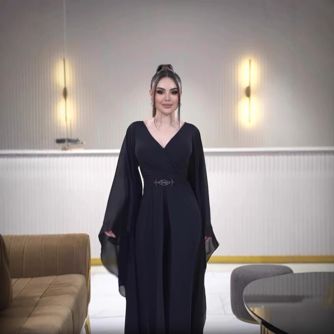 ชุดจั๊มสูทออกงานสำหรับผู้หญิงช - Women'S Formal Jumpsuit Evening Wear บทวิจารณ์และราคา