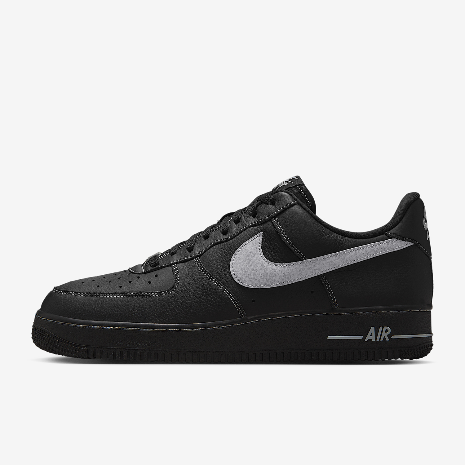 ไนกี้ แอร์ ฟอร์ซ 1 07 LV8 รองเ - Nike Shoes Air Force 1 บทวิจารณ์และราคา