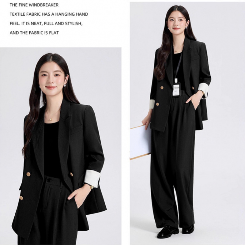 ชุดสูทผู้หญิงสำหรับฤดูใบไม้ผลิ - Women Formal Wear For Interview บทวิจารณ์และราคา