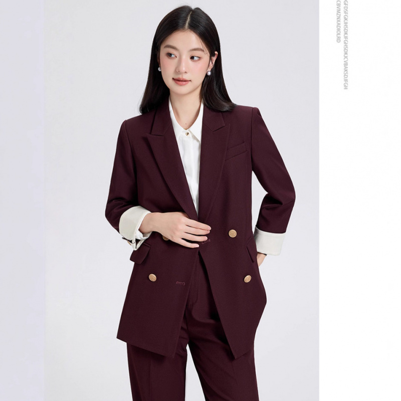 ชุดสูทผู้หญิงสำหรับฤดูใบไม้ผลิ - Women Formal Wear For Interview บทวิจารณ์และราคา