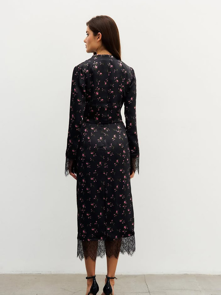 ชุดเซ็ทแฟชั่นผู้หญิง 2 ชิ้น แบ - Female Formal Wear บทวิจารณ์และราคา