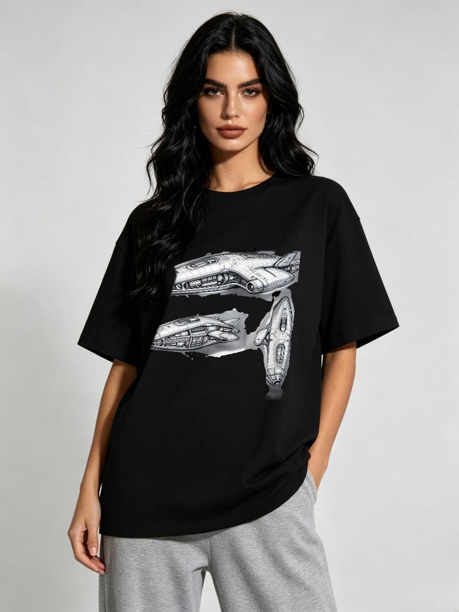 เสื้อยืดผู้หญิง สายรัดตกแต่ง ด - Edgy Formal Wear Women บทวิจารณ์และราคา