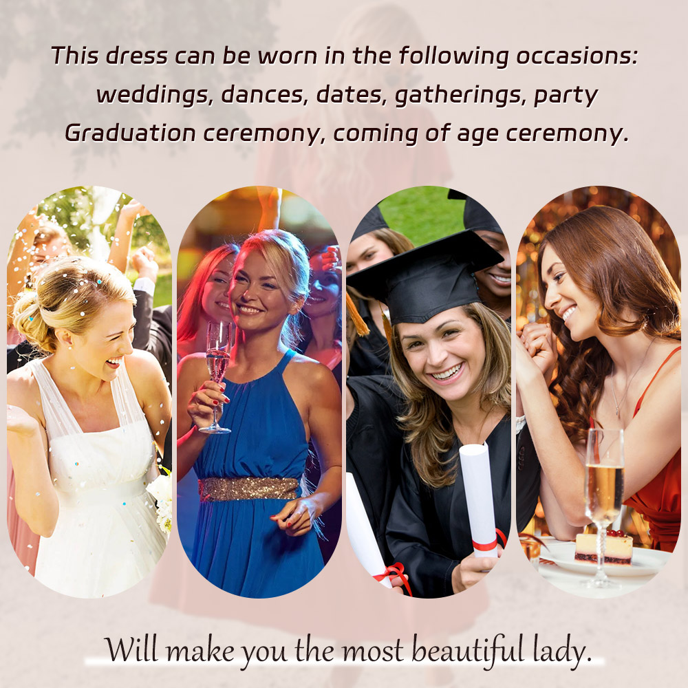 ผู้หญิงหรูหรากางเกงชุด 2 ชิ้น  - Women'S Formal Wear Wedding Guest บทวิจารณ์และราคา