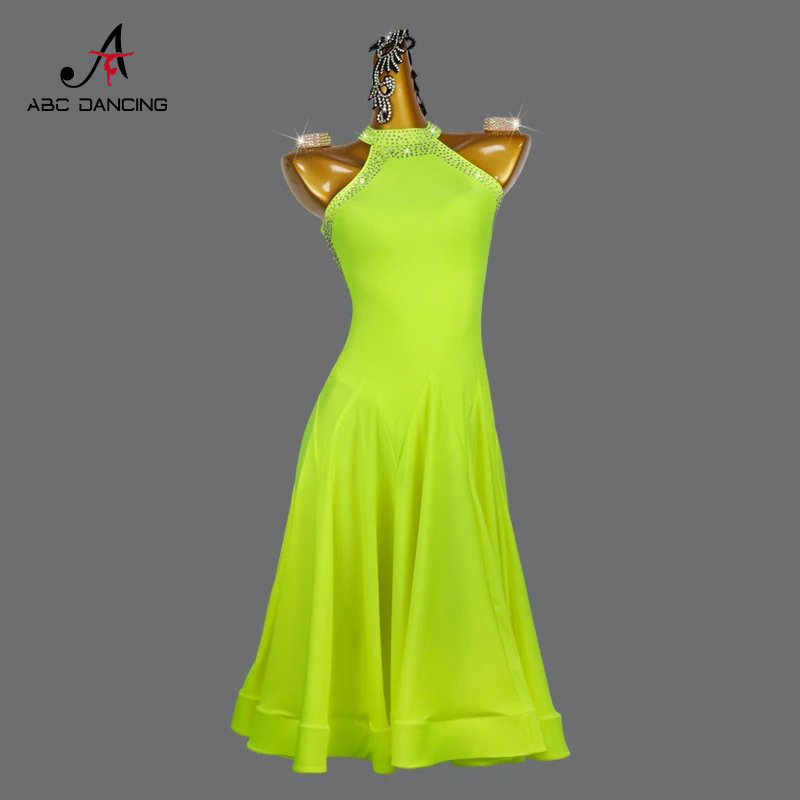 2026 ใหม่ชุดเต้นรำละตินกระโปรง - Women Formal Wear For Party บทวิจารณ์และราคา