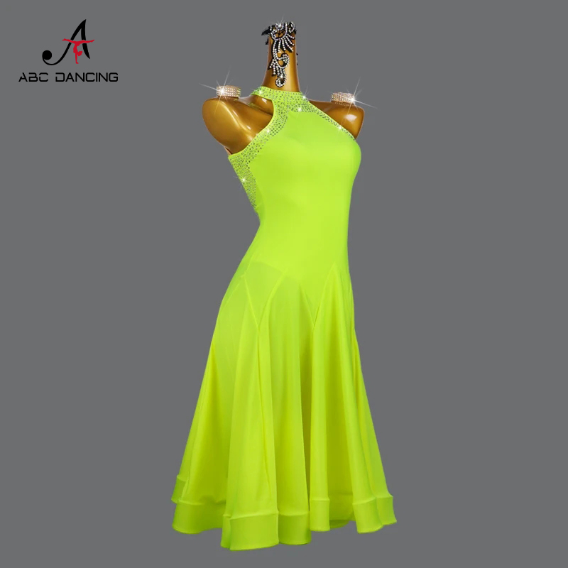 2026 ใหม่ชุดเต้นรำละตินกระโปรง - Women Formal Wear For Party บทวิจารณ์และราคา