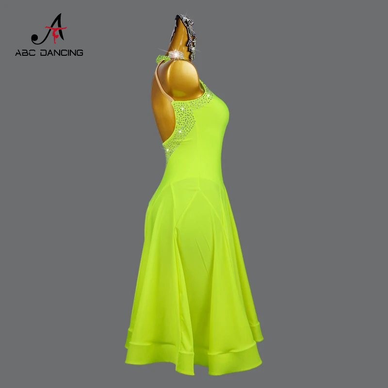 2026 ใหม่ชุดเต้นรำละตินกระโปรง - Women Formal Wear For Party บทวิจารณ์และราคา