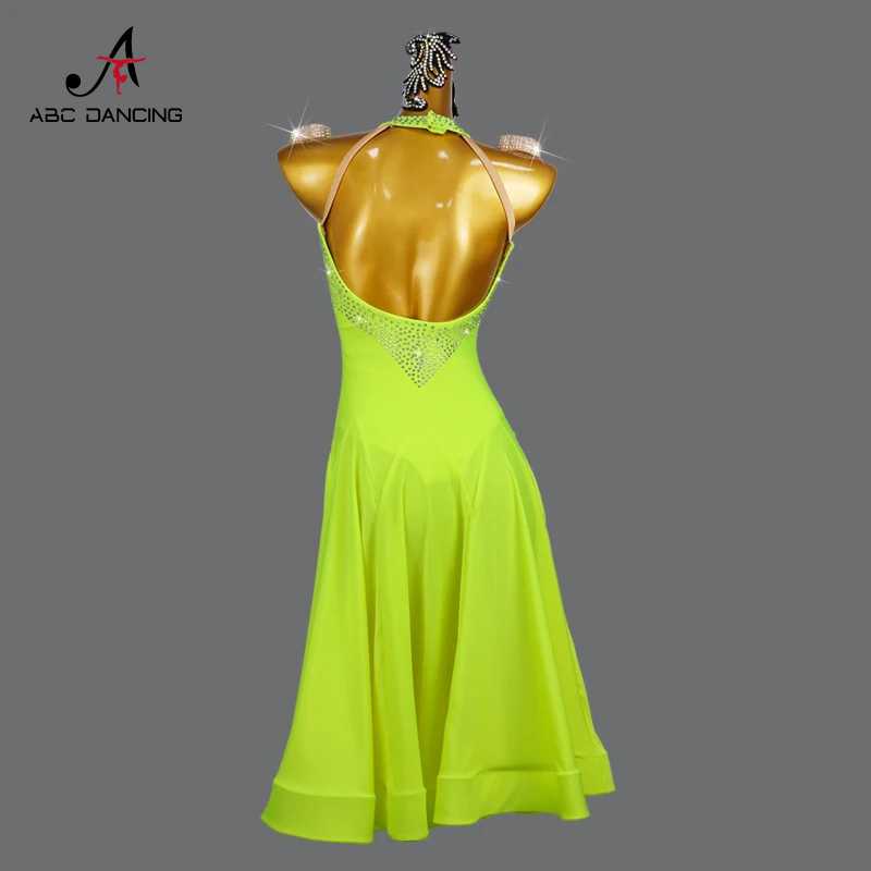2026 ใหม่ชุดเต้นรำละตินกระโปรง - Women Formal Wear For Party บทวิจารณ์และราคา