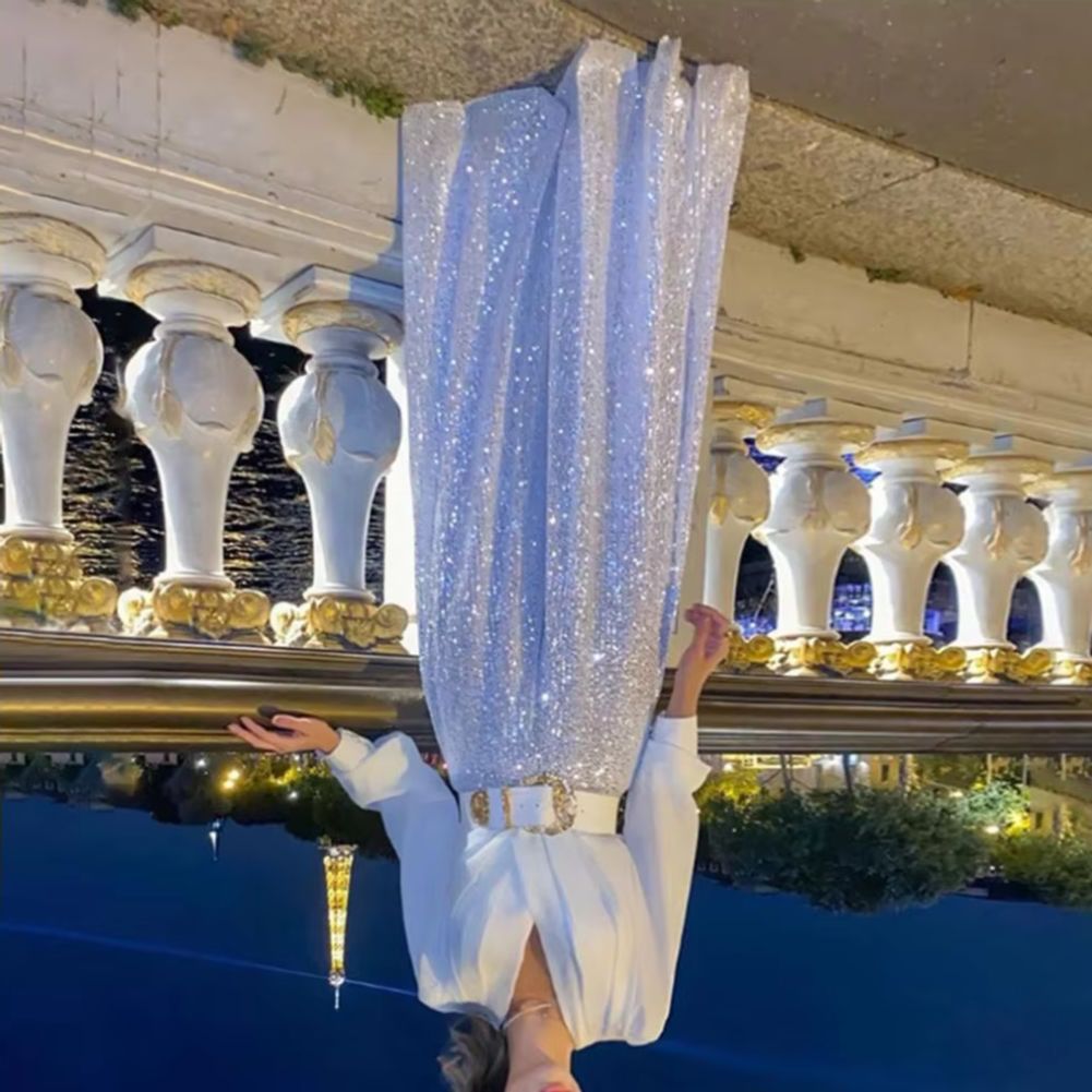 จั๊มสูทขากว้างสำหรับผู้หญิง ชุ - Women'S Formal Jumpsuit Evening Wear บทวิจารณ์และราคา