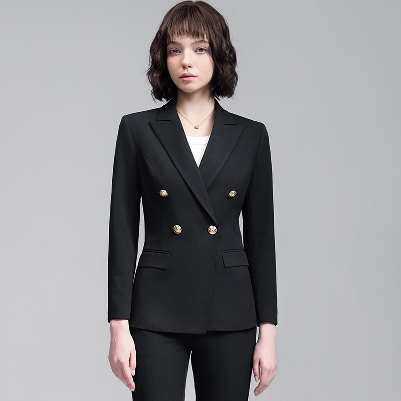 ชุดสูทสำหรับผู้หญิง สไตล์ใหม่ส - Women Formal Wear For Interview บทวิจารณ์และราคา