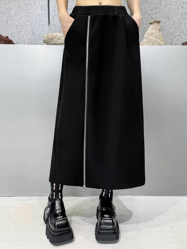 ชุดเซ็ตสองชิ้น เสื้อซิปแขนยาวค - Turtleneck Bodysuit Office บทวิจารณ์และราคา