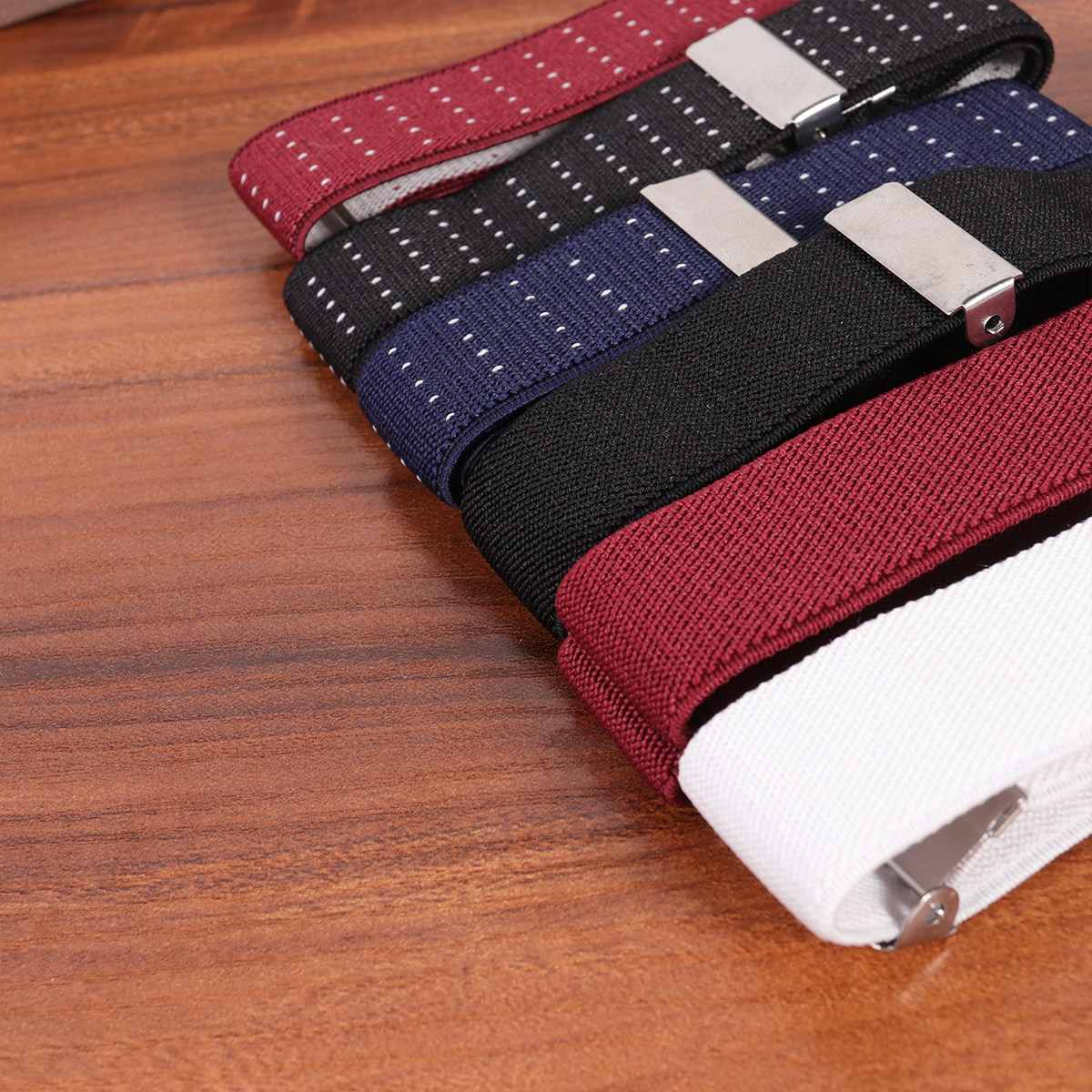 สายรัดแขนกันลื่นสำหรับเสื้อ 1  - Women Formal Wear Shirts บทวิจารณ์และราคา