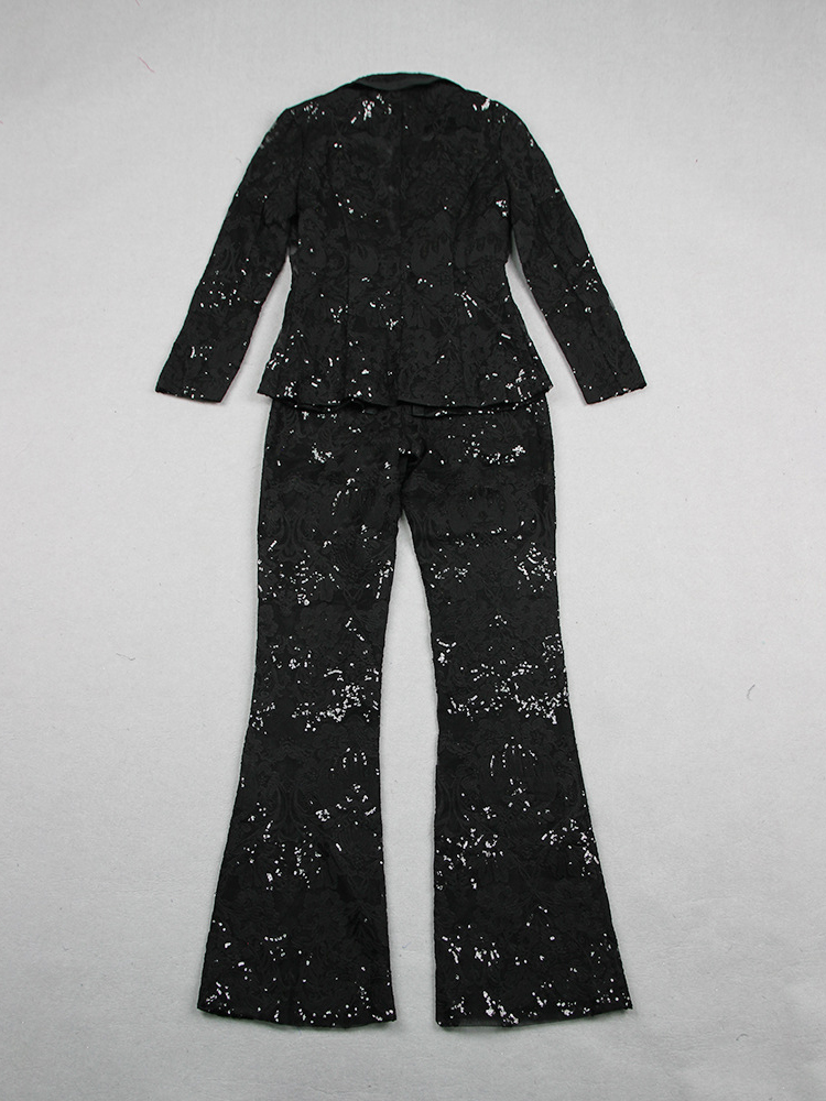 ชุดสูทดีไซน์เนอร์รันเวย์รุ่นให - Female Formal Wear บทวิจารณ์และราคา